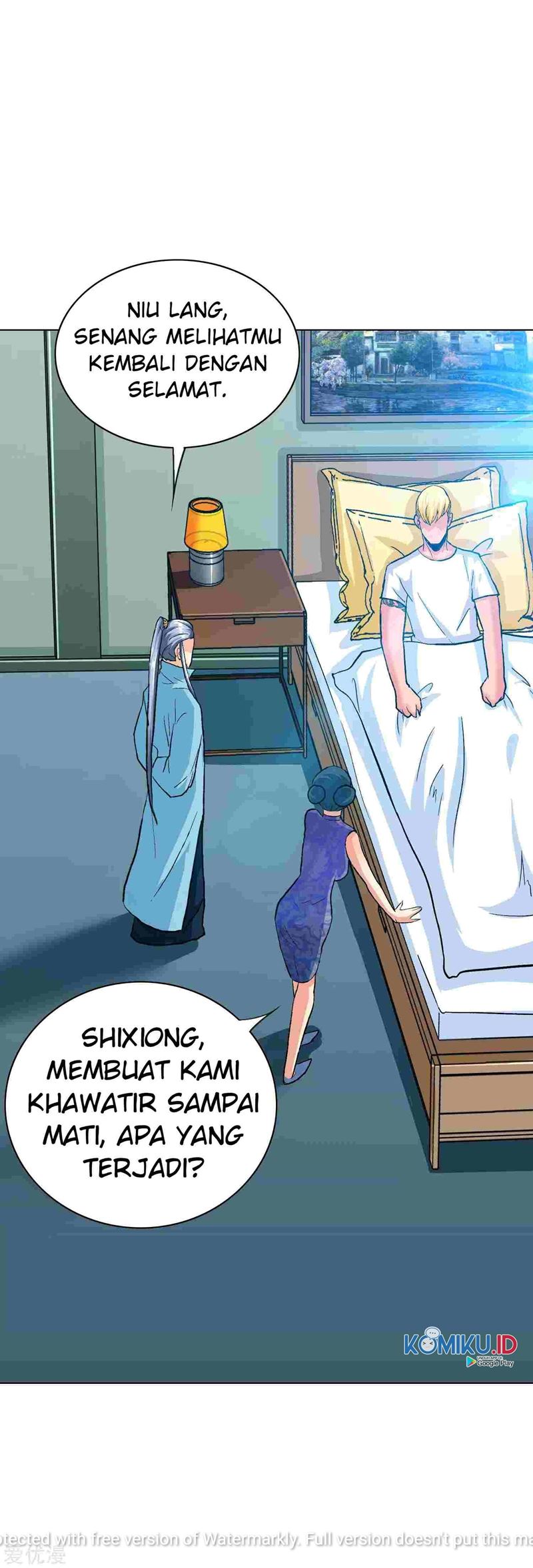 Baca Xianzun System in the City - Chapter 126 halaman 5