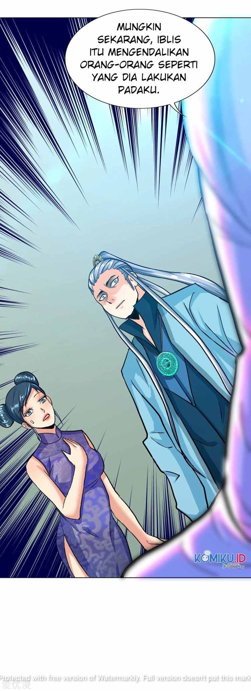 Baca Xianzun System in the City - Chapter 126 halaman 7