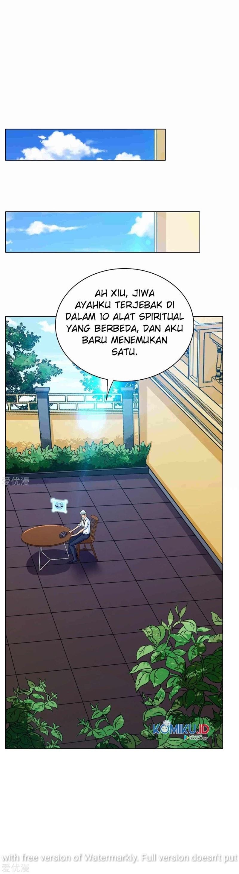 Baca Xianzun System in the City - Chapter 126 halaman 8