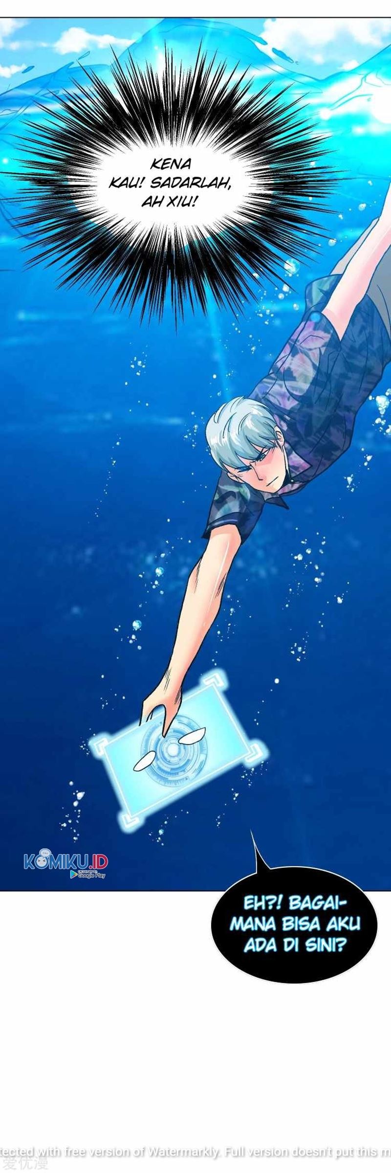 Baca Xianzun System in the City - Chapter 127 halaman 16