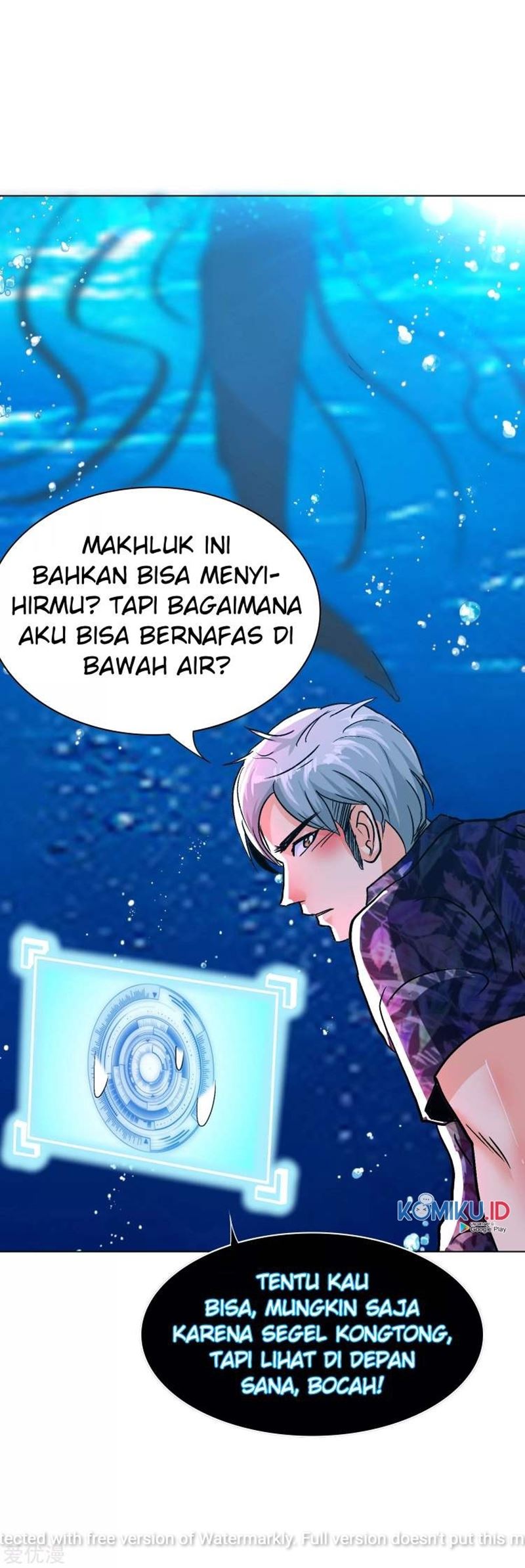 Baca Xianzun System in the City - Chapter 127 halaman 17