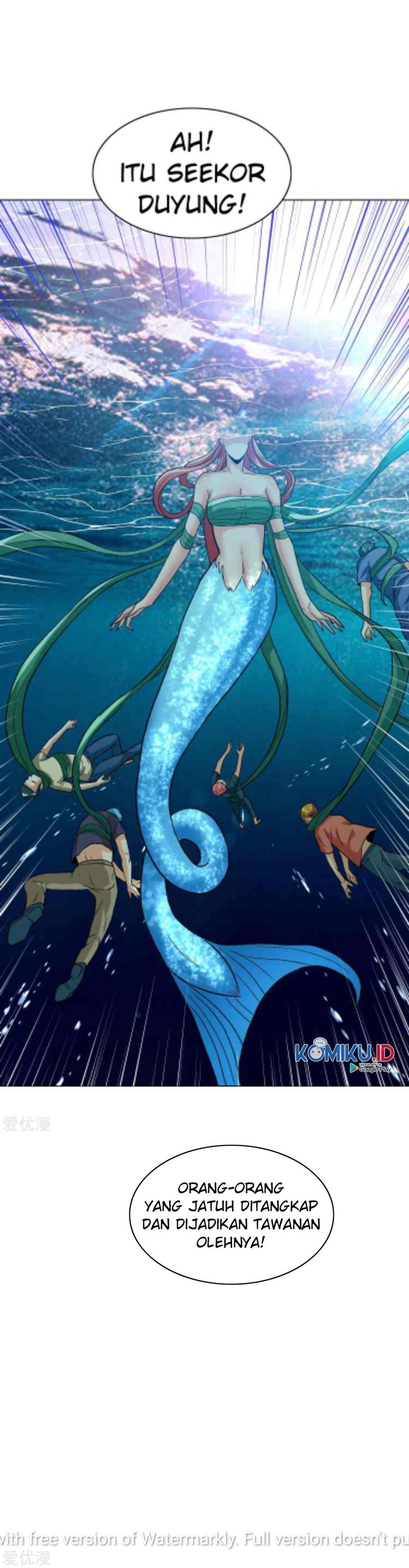 Baca Xianzun System in the City - Chapter 127 halaman 18