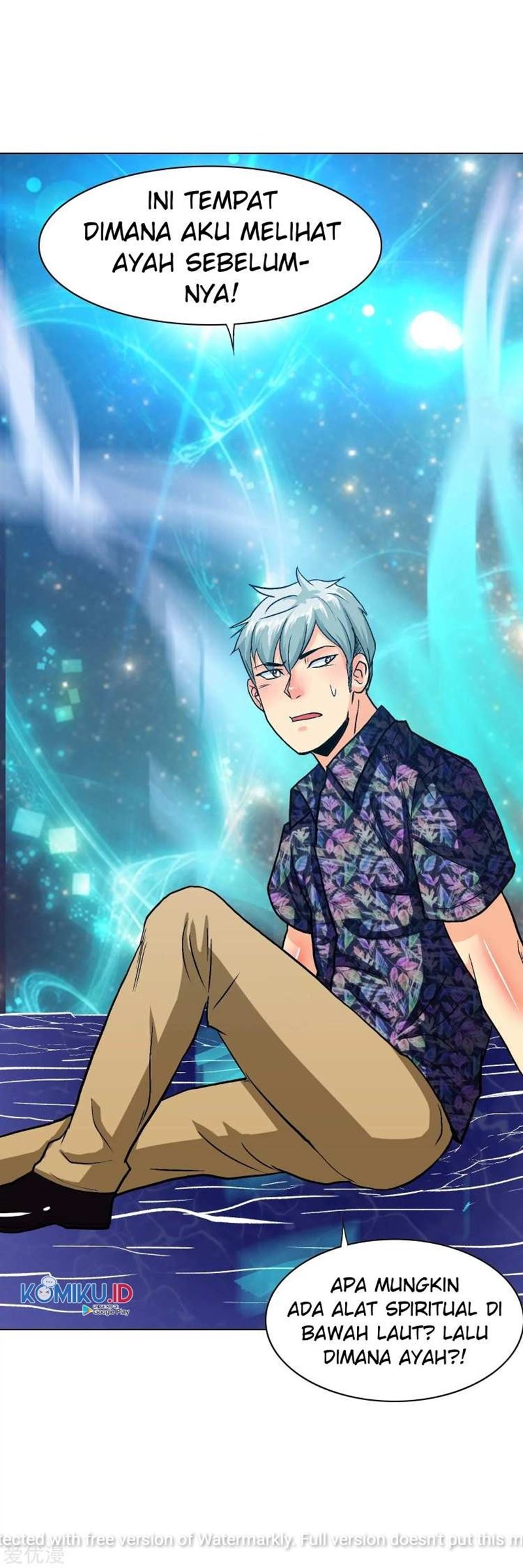 Baca Xianzun System in the City - Chapter 127 halaman 28