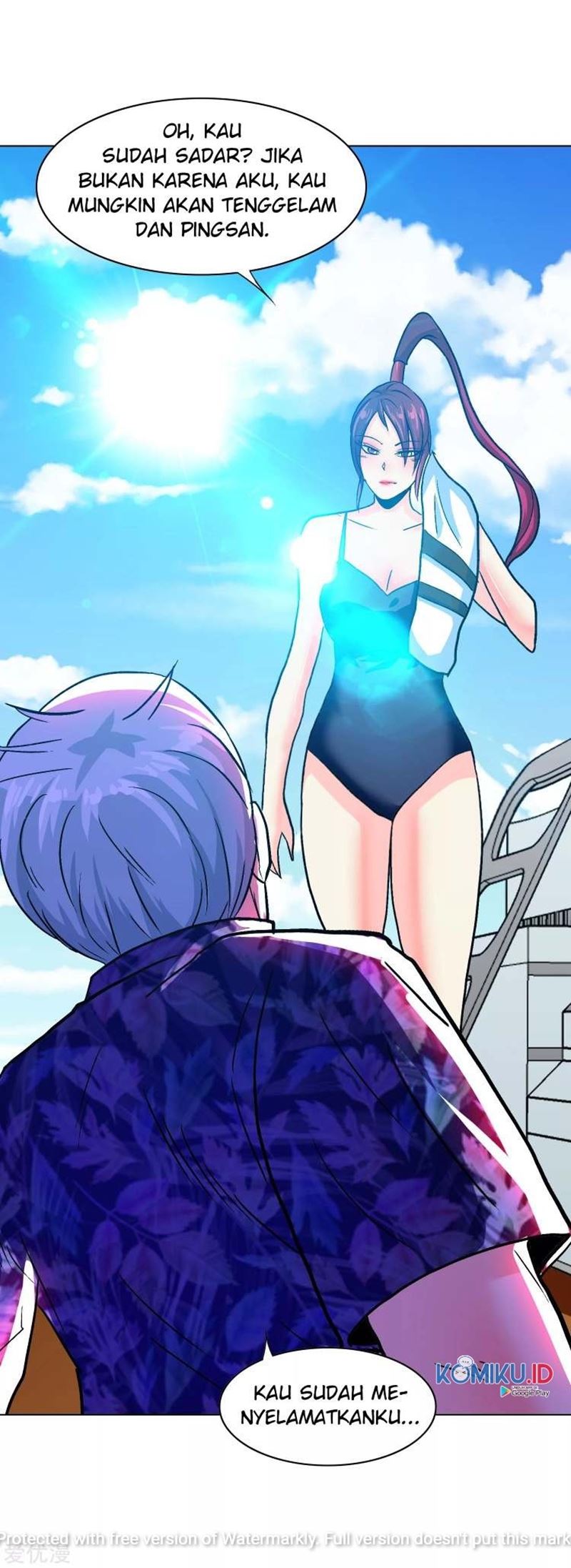 Baca Xianzun System in the City - Chapter 127 halaman 33