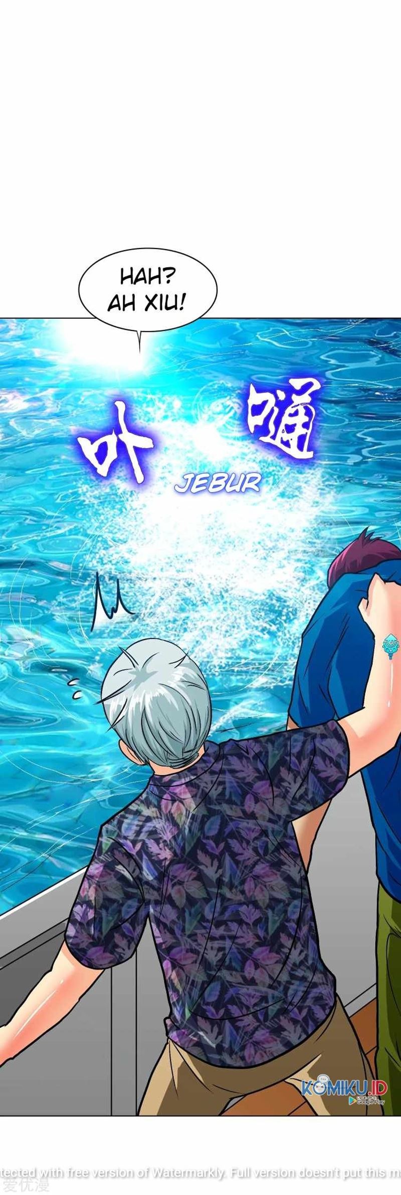 Baca Xianzun System in the City - Chapter 128 halaman 11