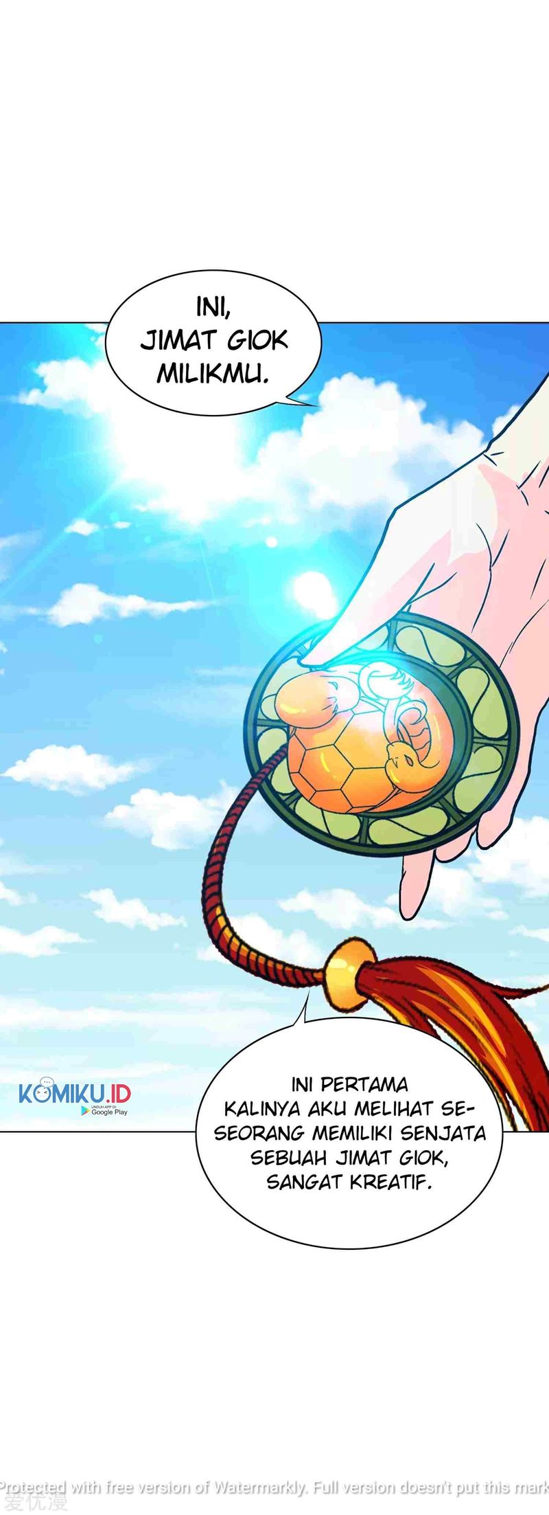 Baca Xianzun System in the City - Chapter 128 halaman 34