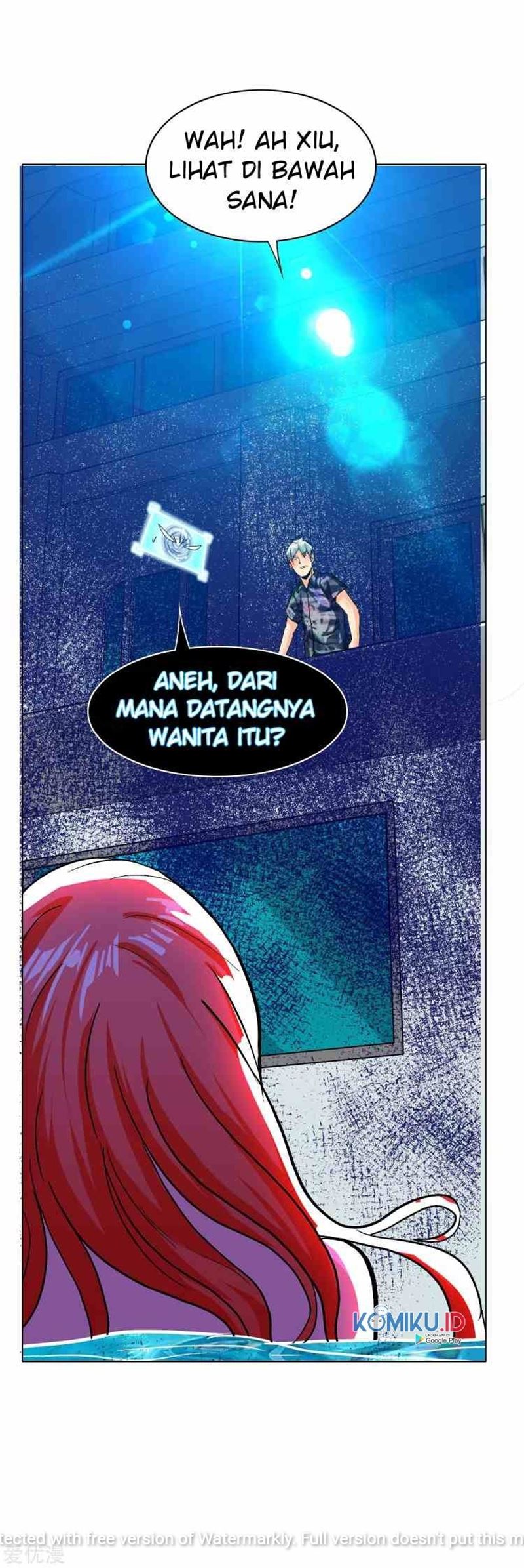Baca Xianzun System in the City - Chapter 128 halaman 5