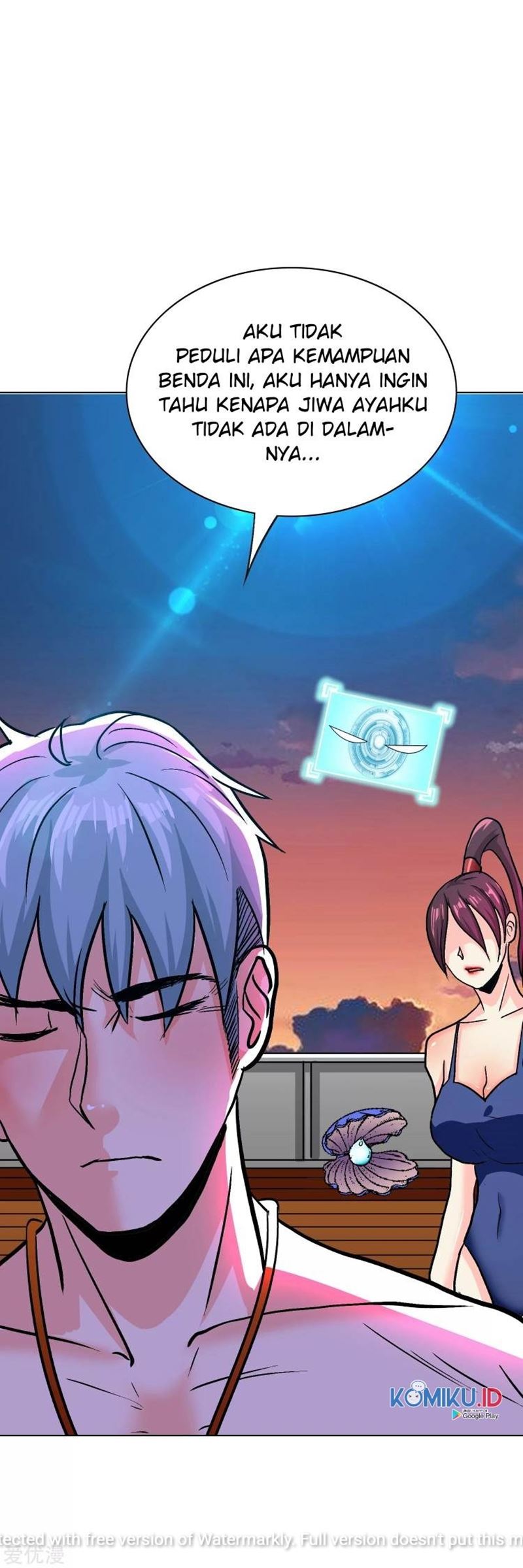 Baca Xianzun System in the City - Chapter 129 halaman 19