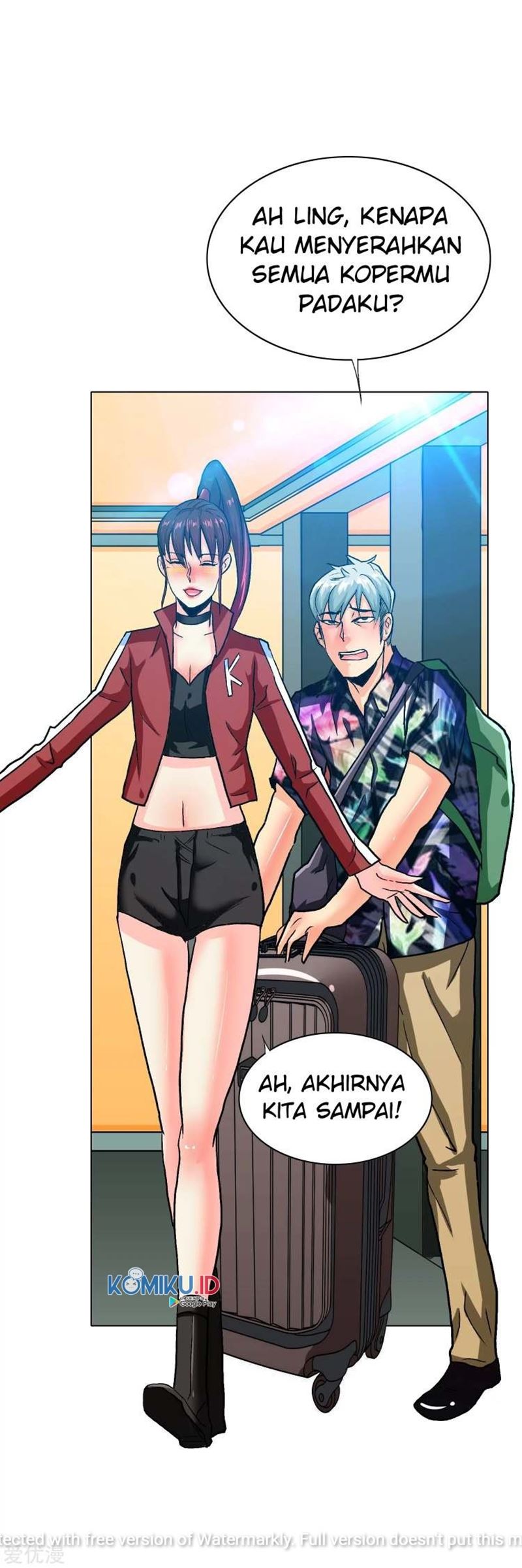 Baca Xianzun System in the City - Chapter 129 halaman 25