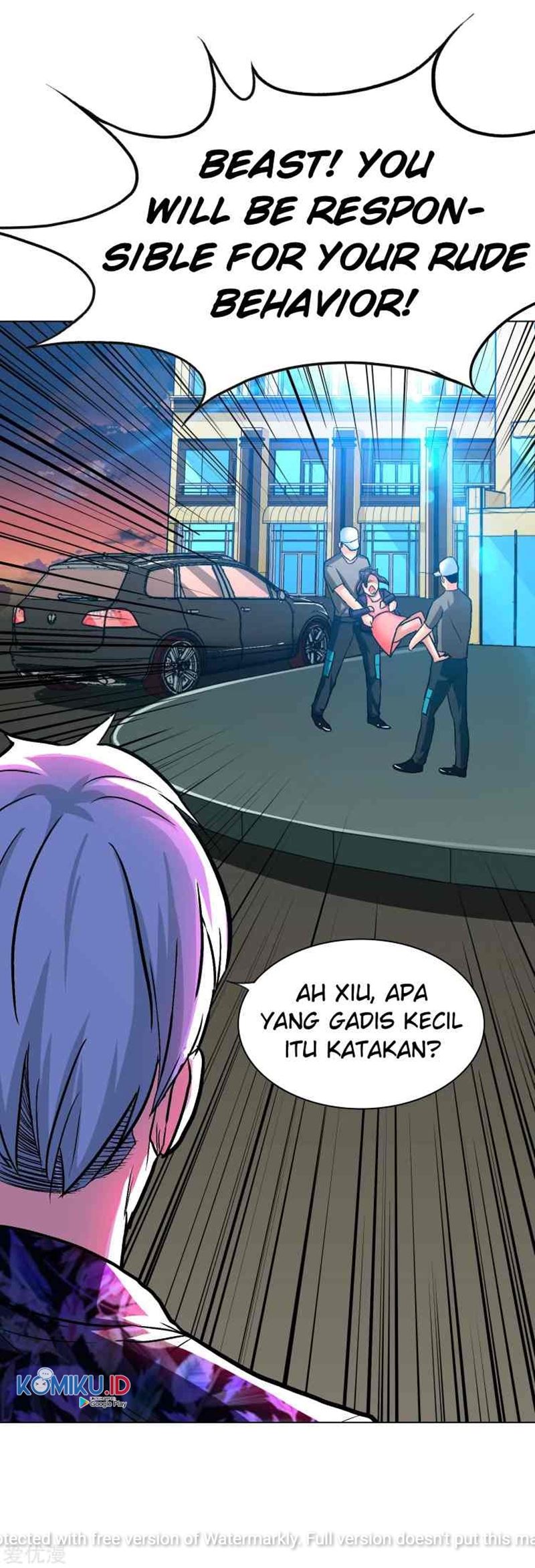 Baca Xianzun System in the City - Chapter 129 halaman 28