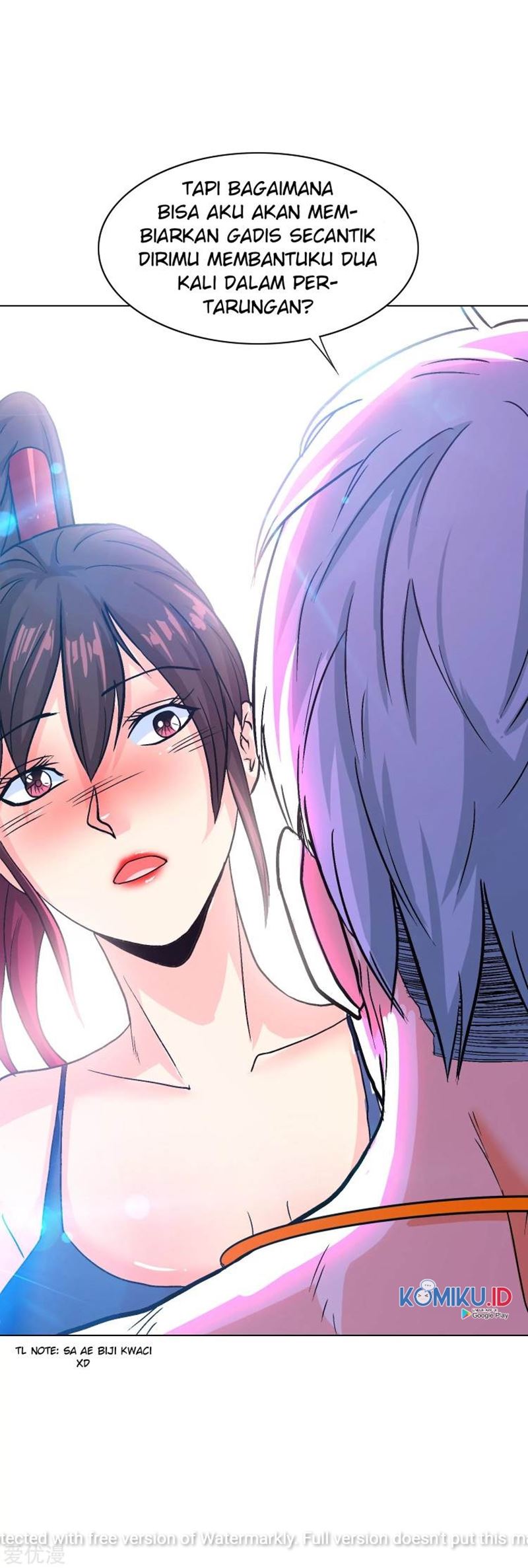 Baca Xianzun System in the City - Chapter 129 halaman 5