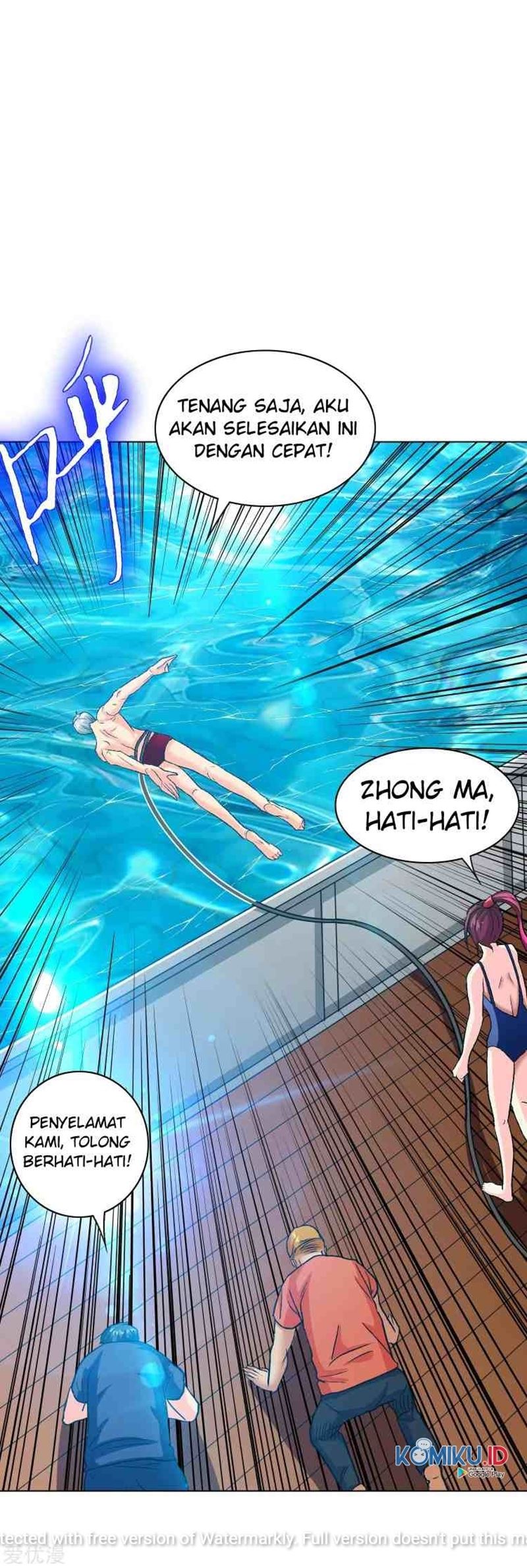 Baca Xianzun System in the City - Chapter 129 halaman 6