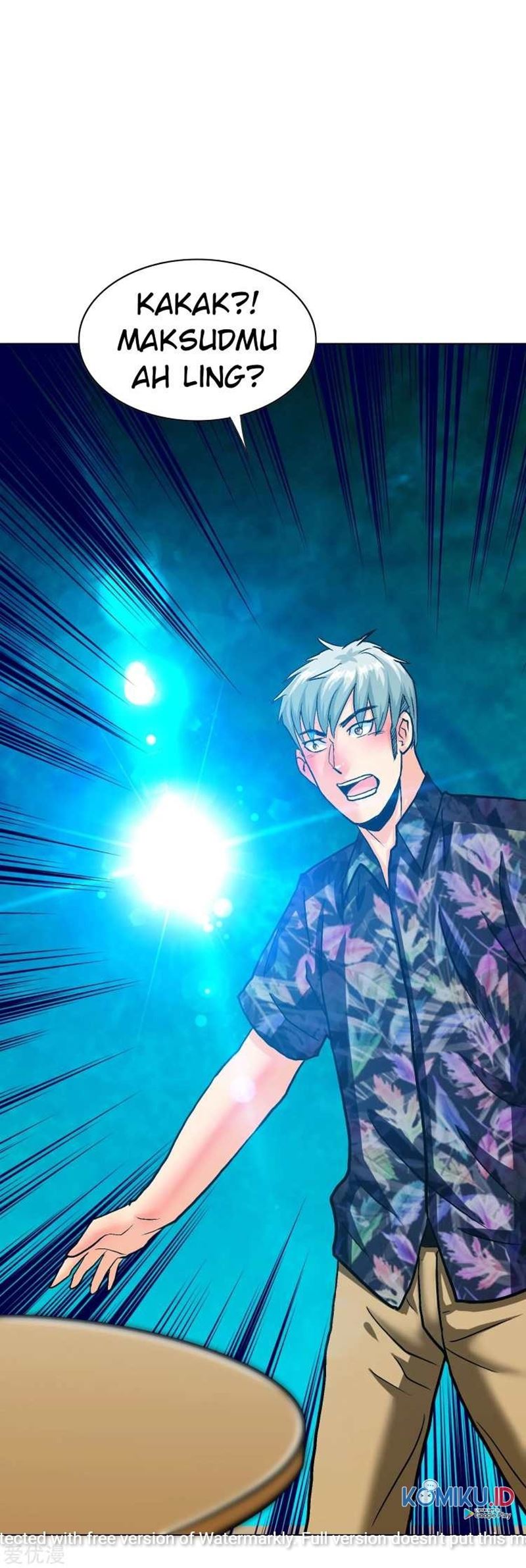 Baca Xianzun System in the City - Chapter 130 halaman 10