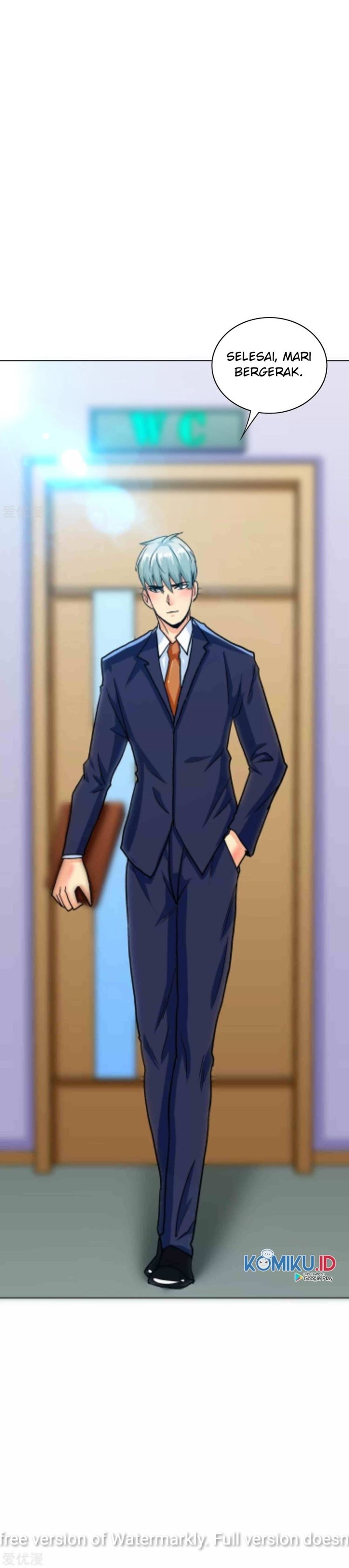 Baca Xianzun System in the City - Chapter 130 halaman 17