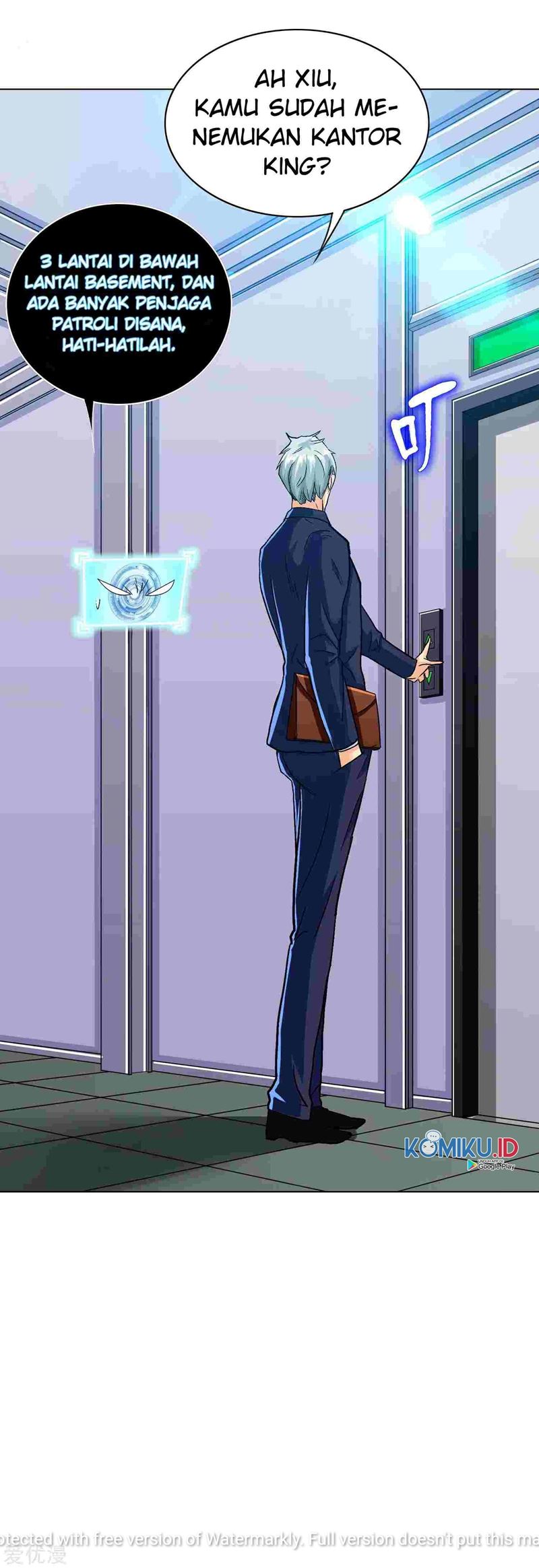 Baca Xianzun System in the City - Chapter 130 halaman 18