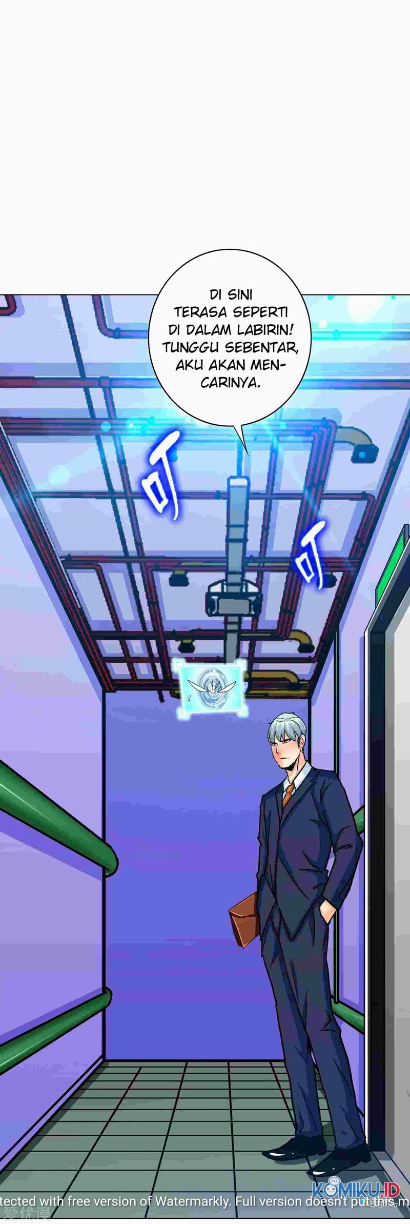 Baca Xianzun System in the City - Chapter 130 halaman 20