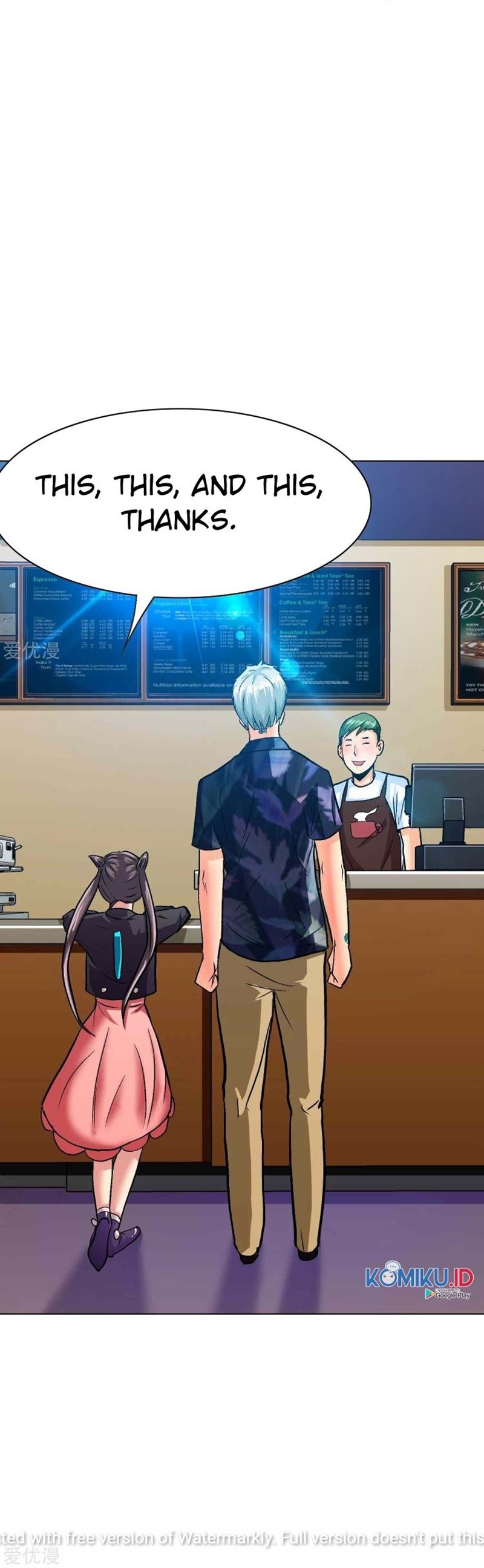 Baca Xianzun System in the City - Chapter 130 halaman 3