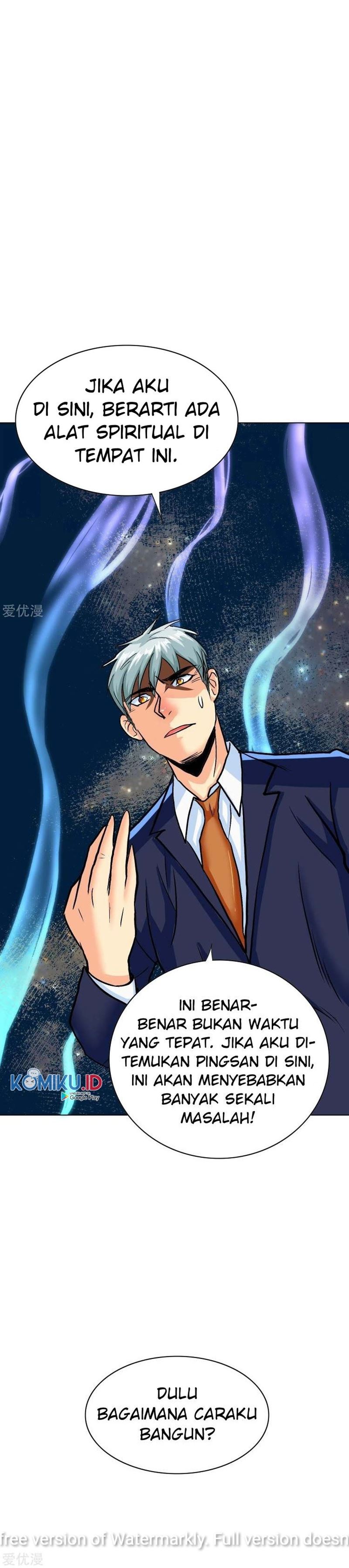 Baca Xianzun System in the City - Chapter 130 halaman 30