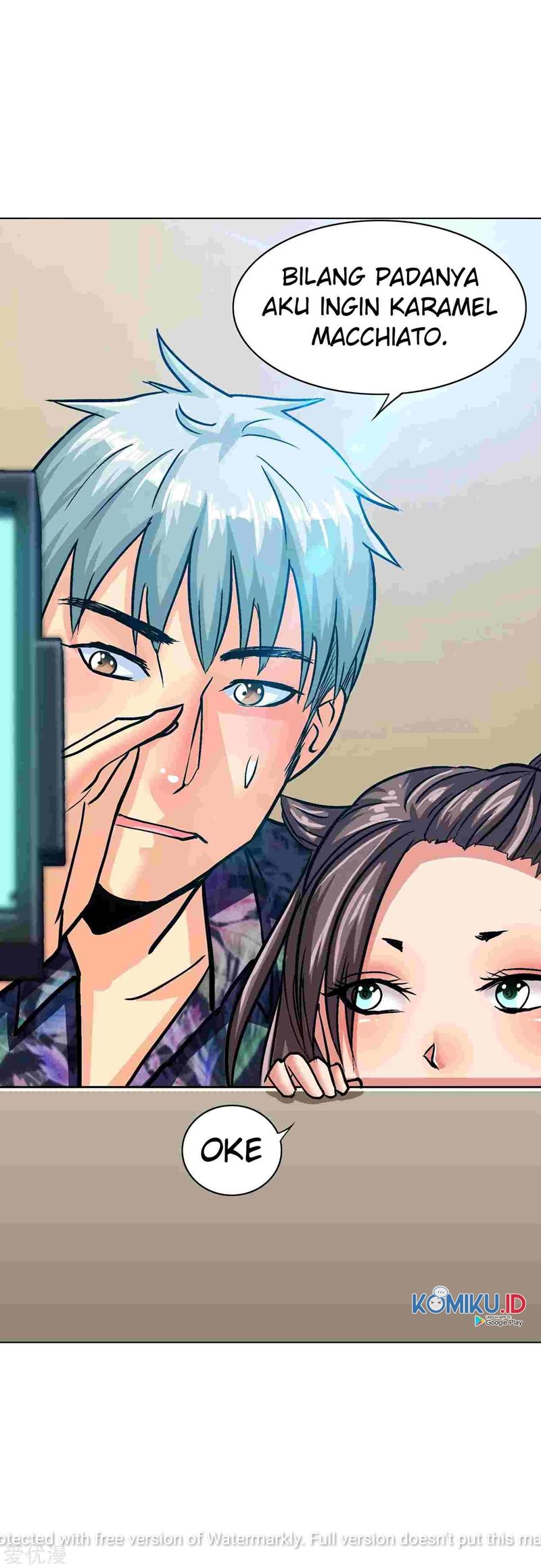 Baca Xianzun System in the City - Chapter 130 halaman 5