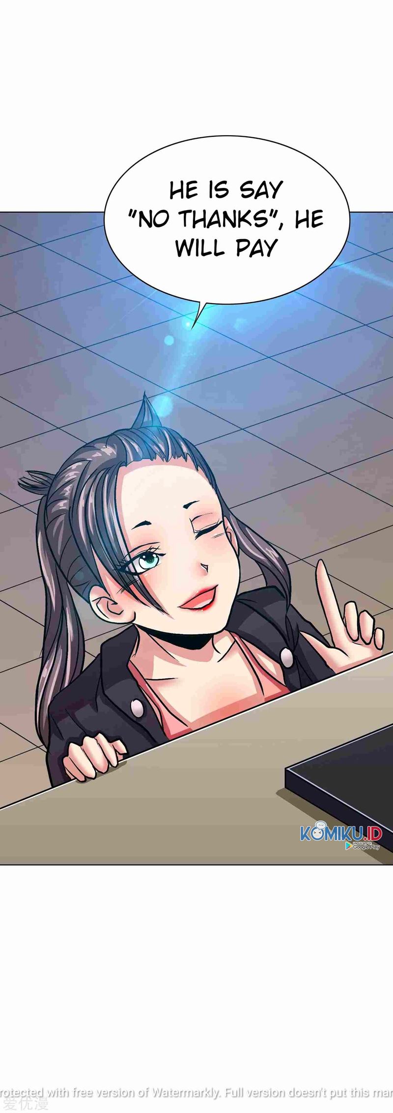 Baca Xianzun System in the City - Chapter 130 halaman 6