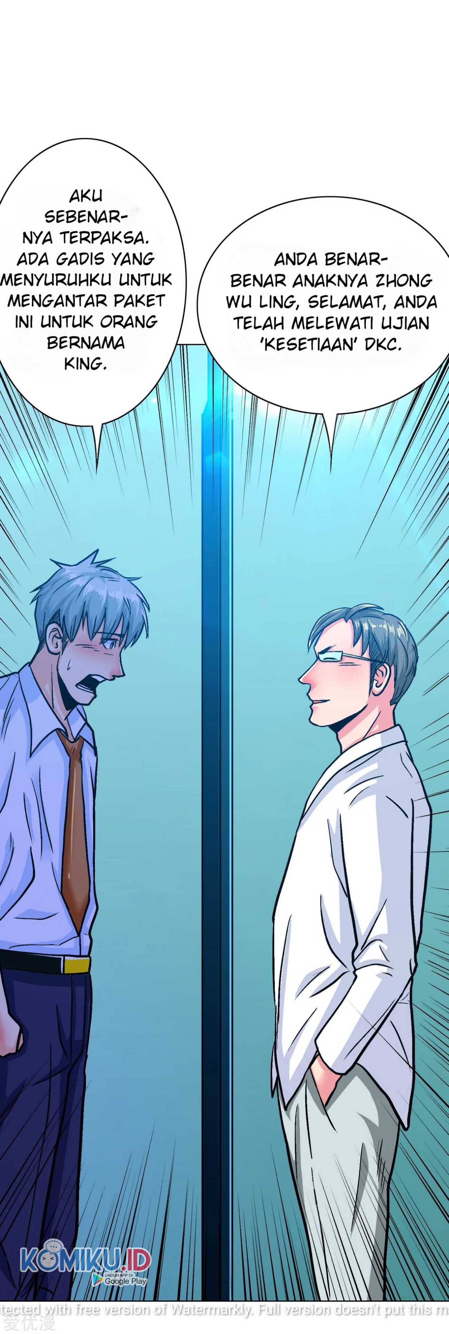 Baca Xianzun System in the City - Chapter 131 halaman 15