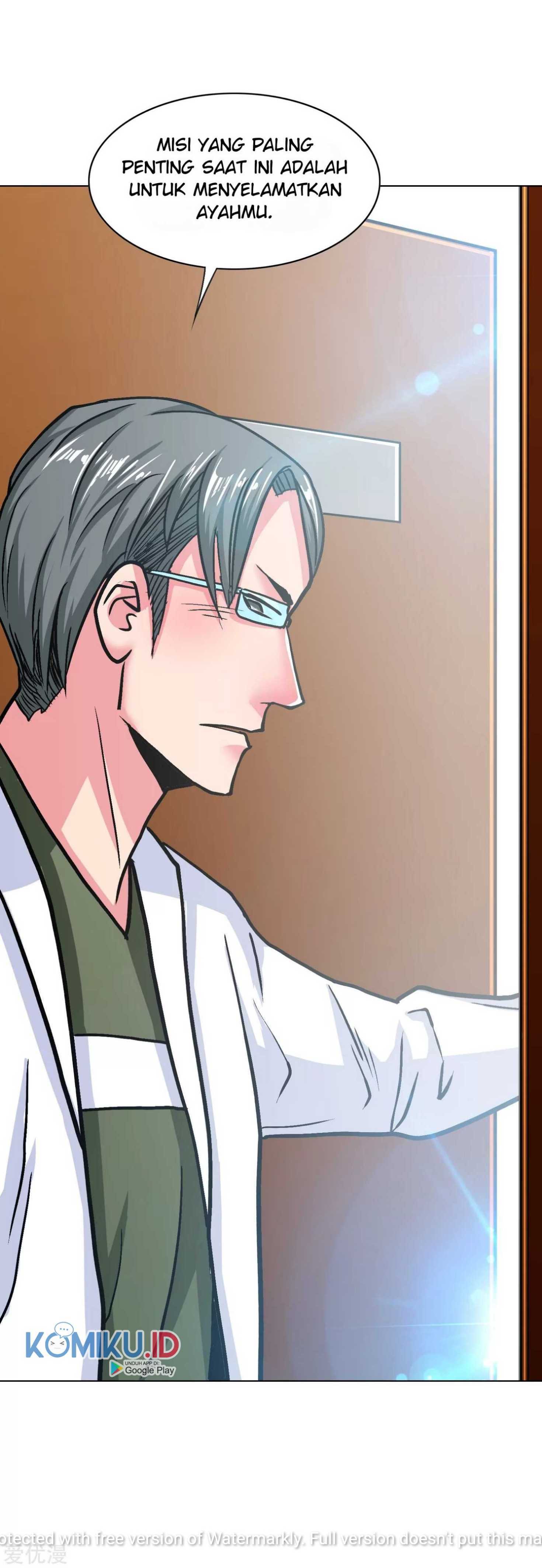 Baca Xianzun System in the City - Chapter 131 halaman 19