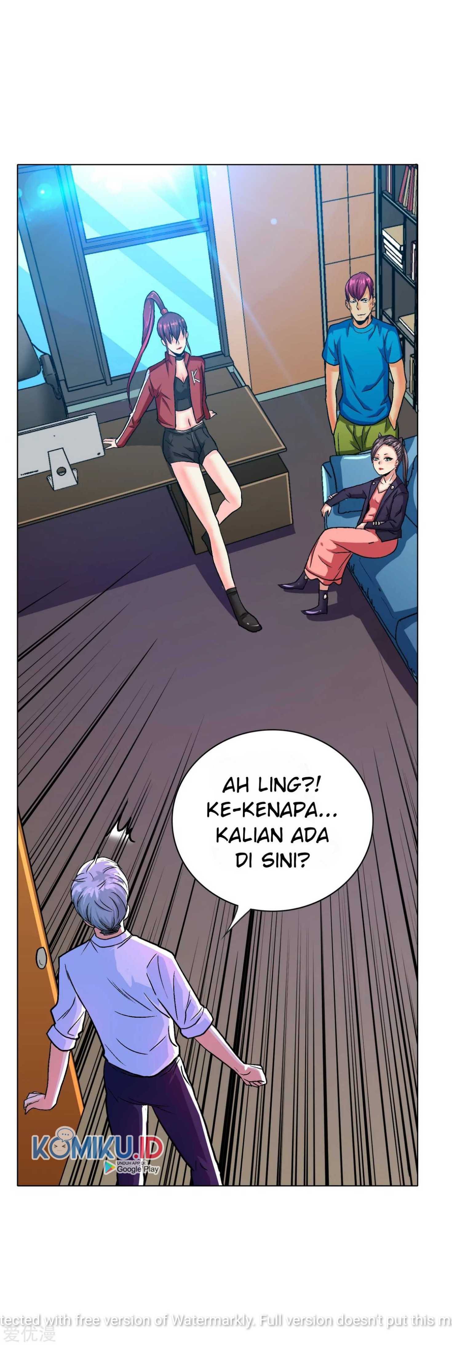 Baca Xianzun System in the City - Chapter 131 halaman 20