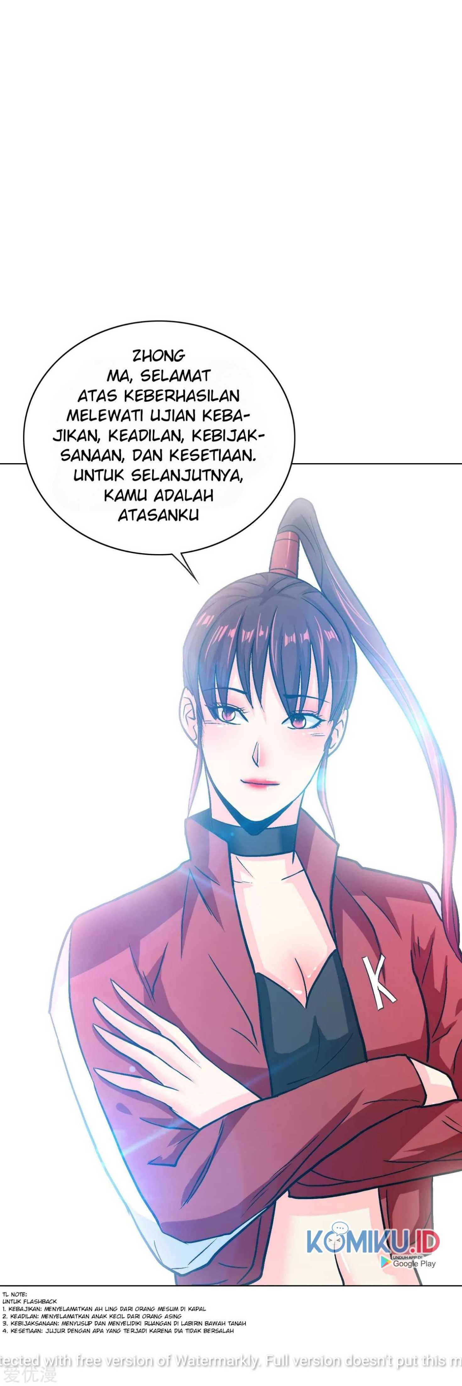 Baca Xianzun System in the City - Chapter 131 halaman 21