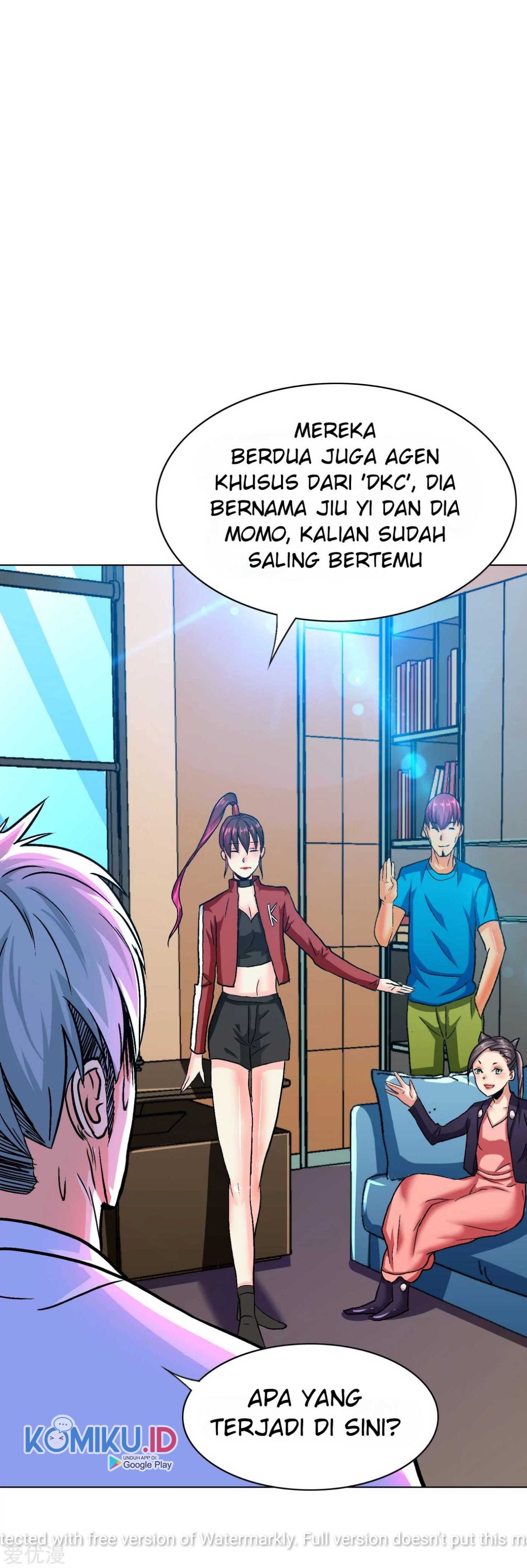 Baca Xianzun System in the City - Chapter 131 halaman 22