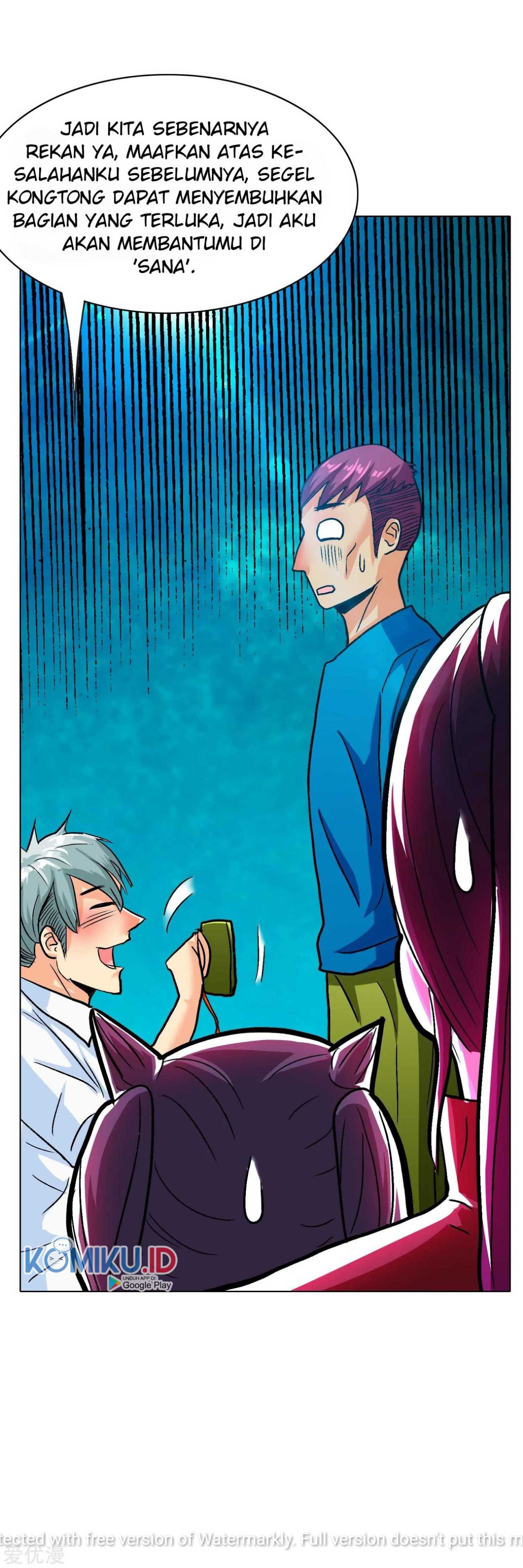 Baca Xianzun System in the City - Chapter 131 halaman 25