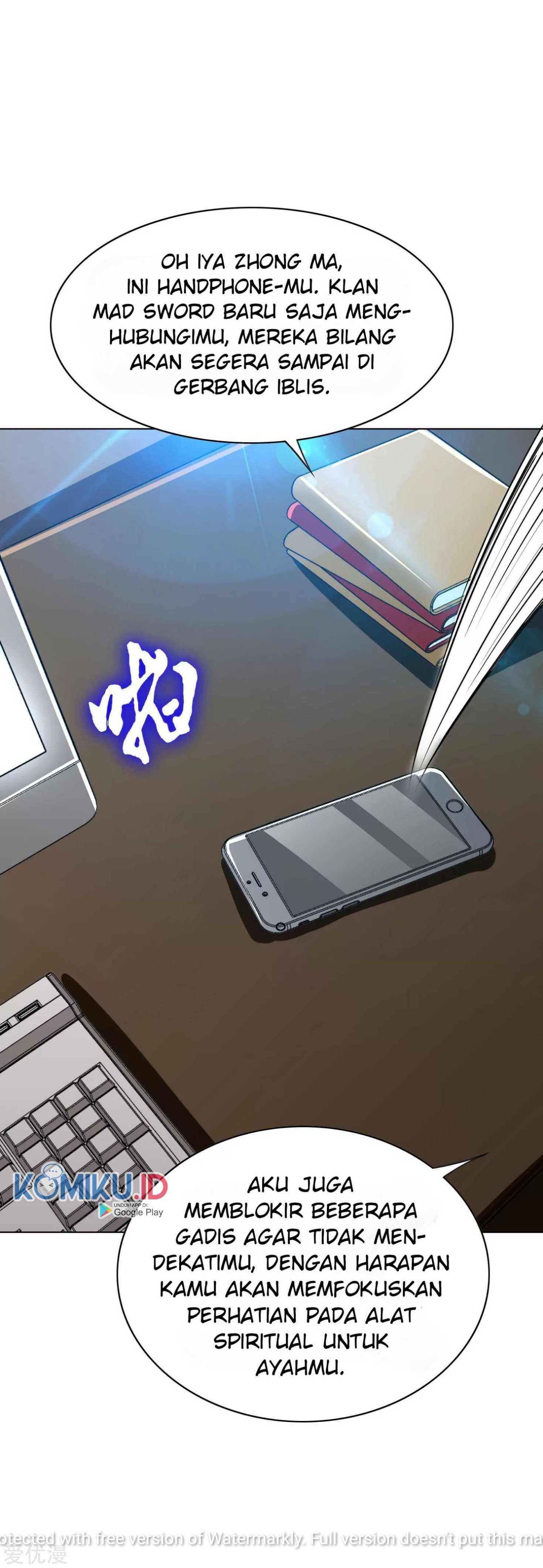 Baca Xianzun System in the City - Chapter 131 halaman 26