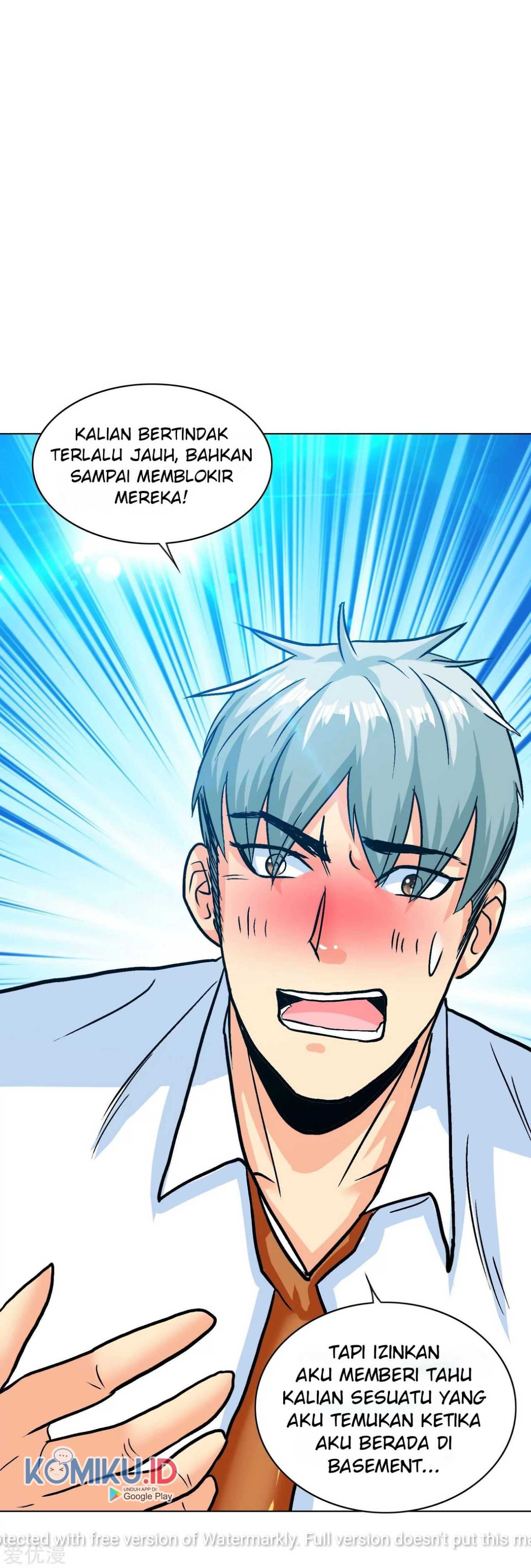 Baca Xianzun System in the City - Chapter 131 halaman 27