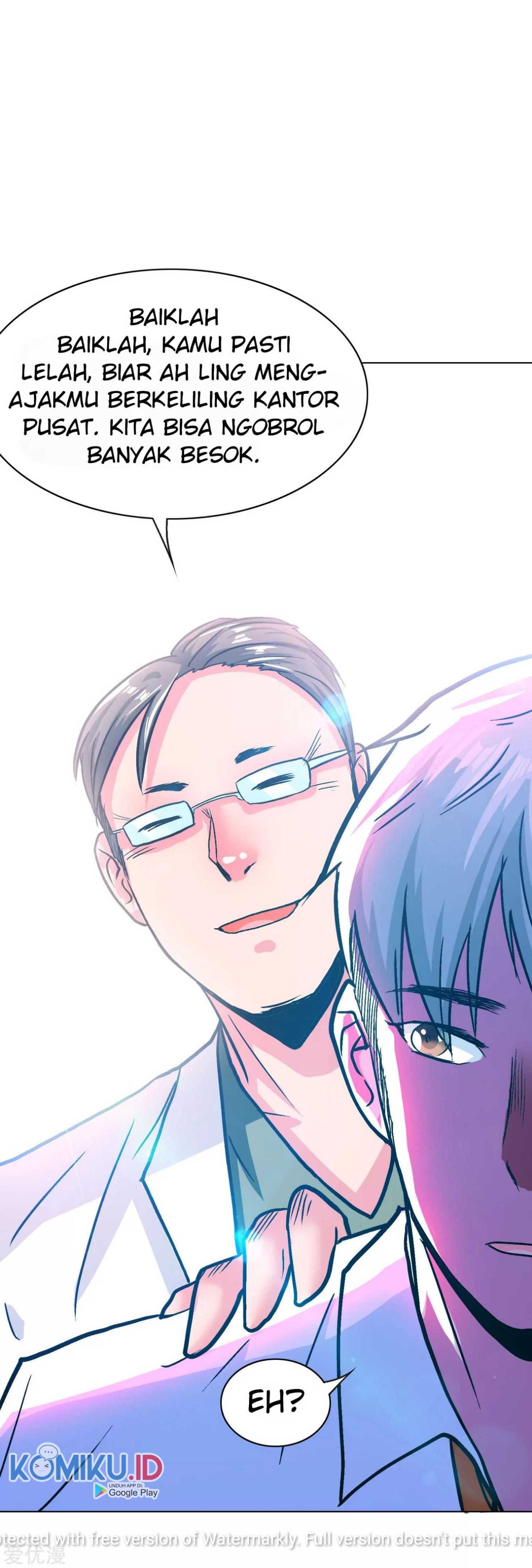 Baca Xianzun System in the City - Chapter 131 halaman 28