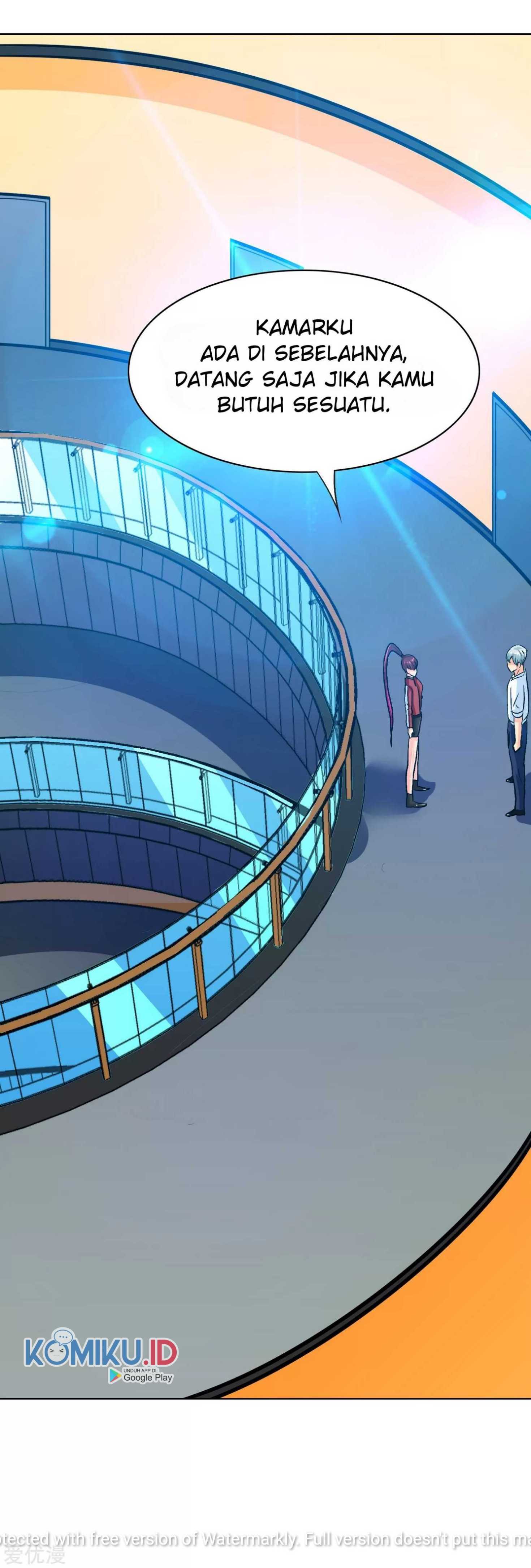 Baca Xianzun System in the City - Chapter 131 halaman 31