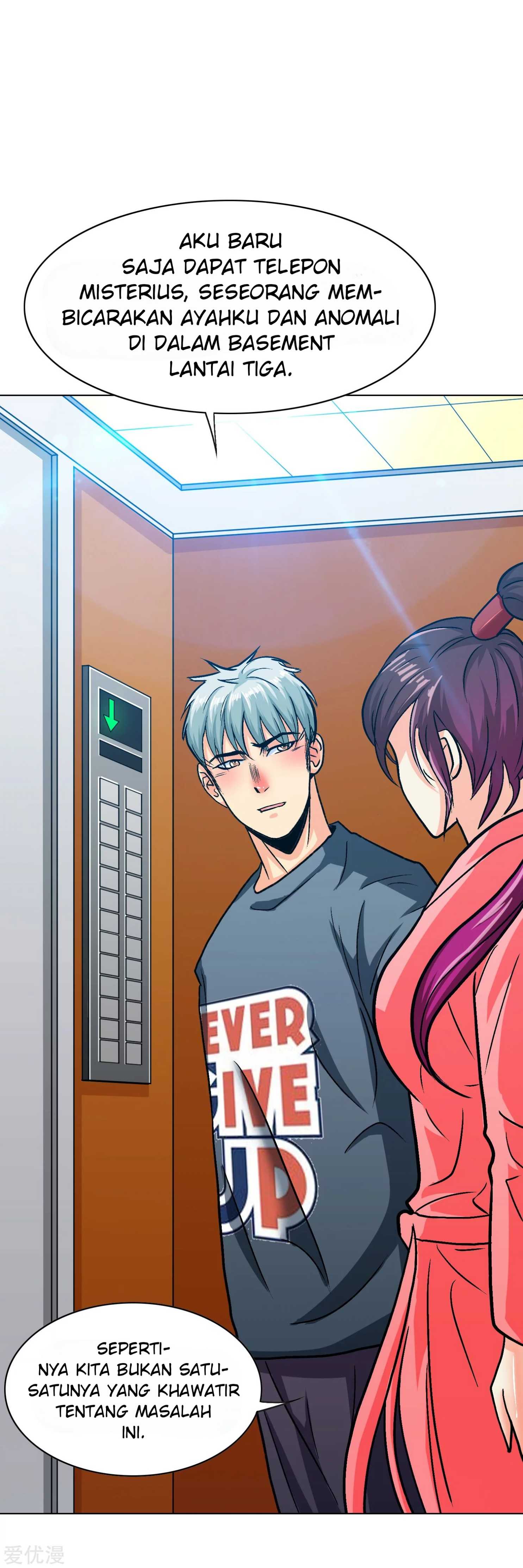 Baca Xianzun System in the City - Chapter 132 halaman 10