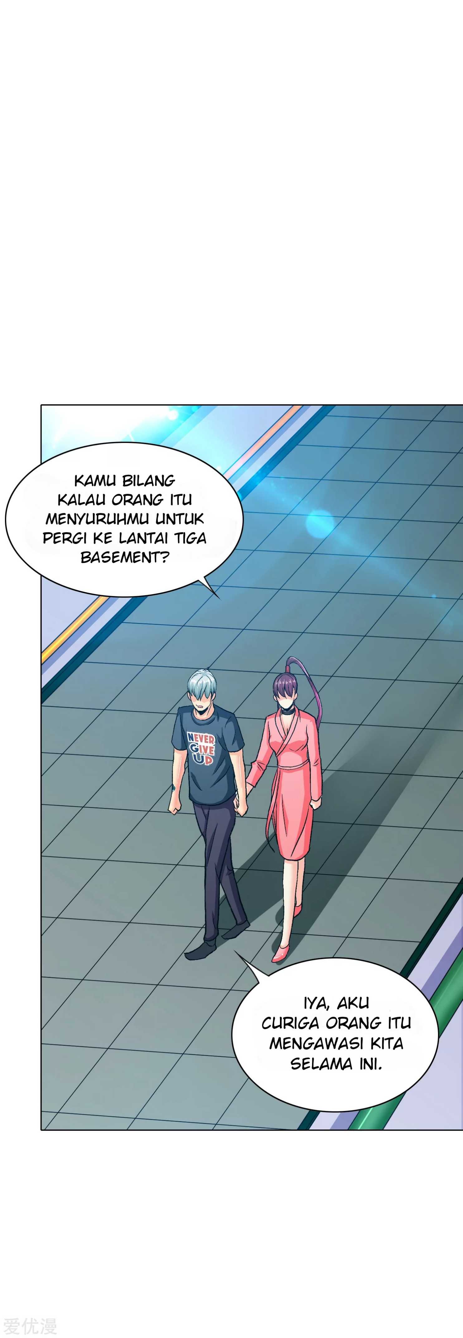 Baca Xianzun System in the City - Chapter 132 halaman 12