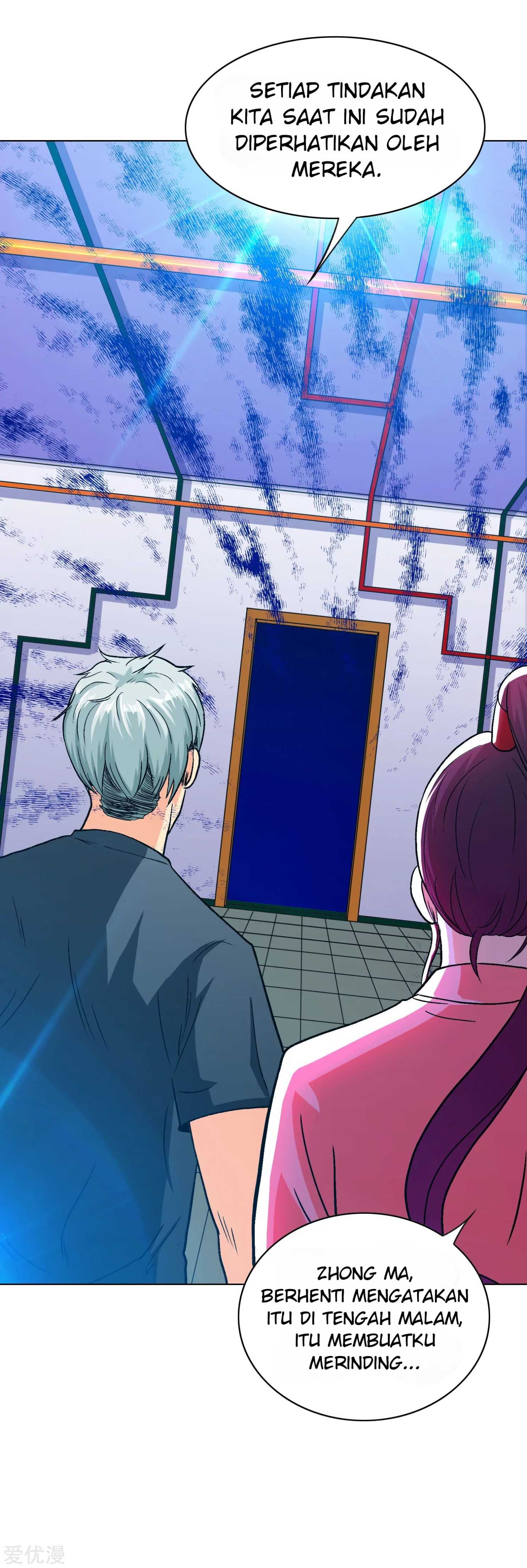 Baca Xianzun System in the City - Chapter 132 halaman 13