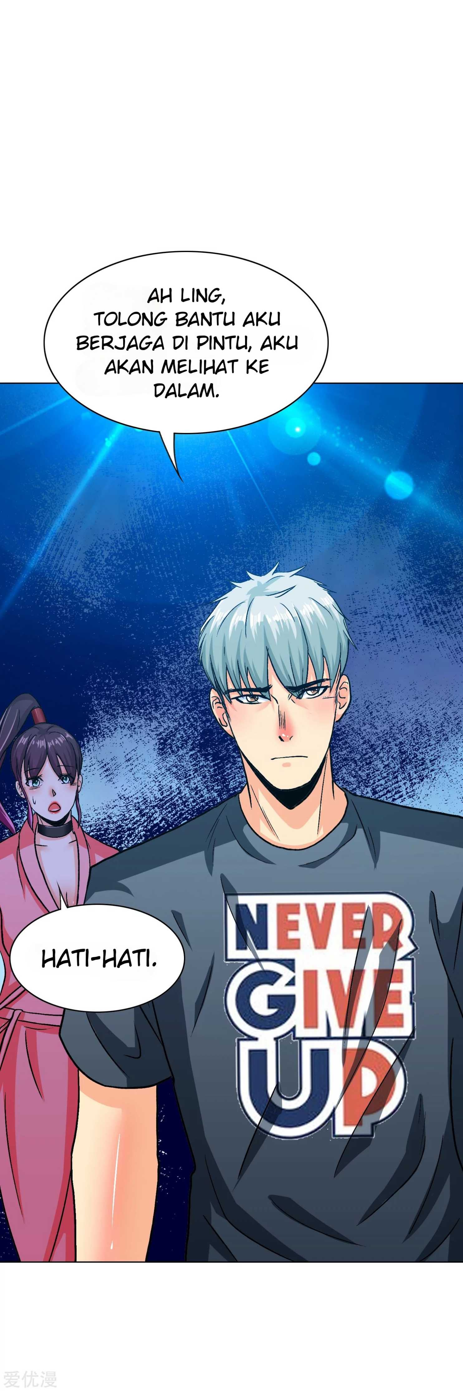 Baca Xianzun System in the City - Chapter 132 halaman 14