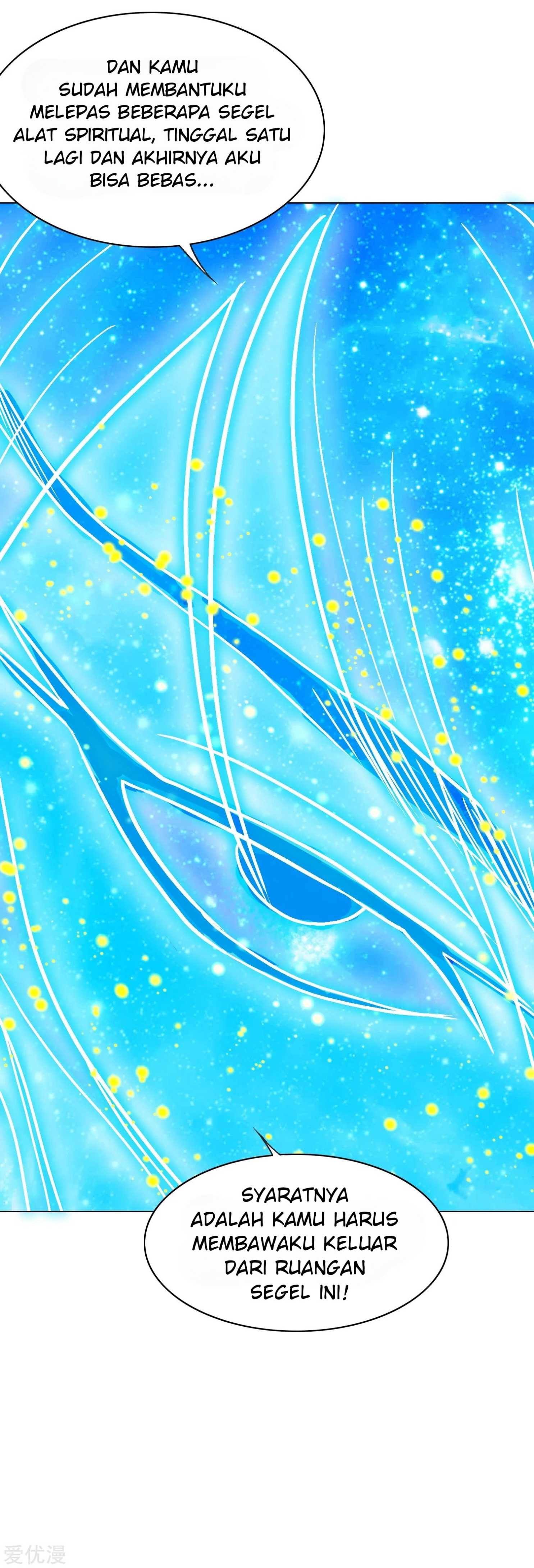 Baca Xianzun System in the City - Chapter 132 halaman 27