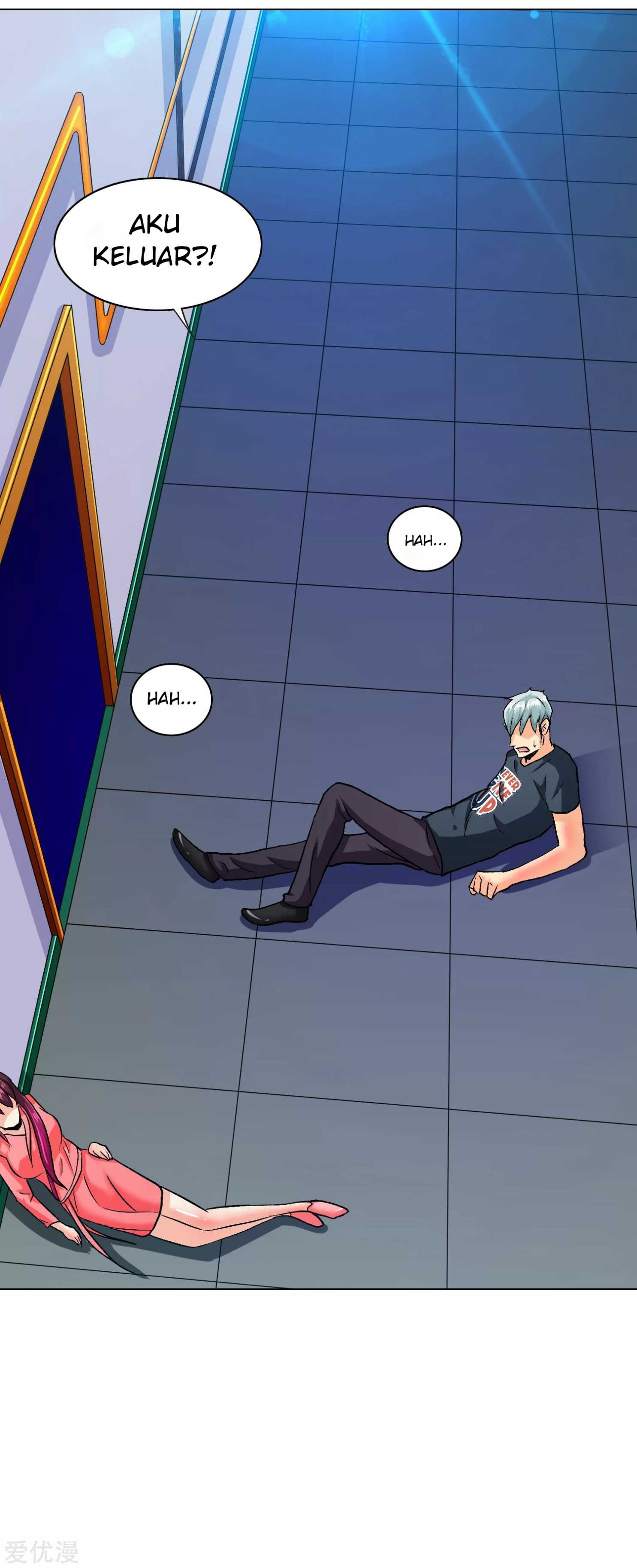 Baca Xianzun System in the City - Chapter 132 halaman 34