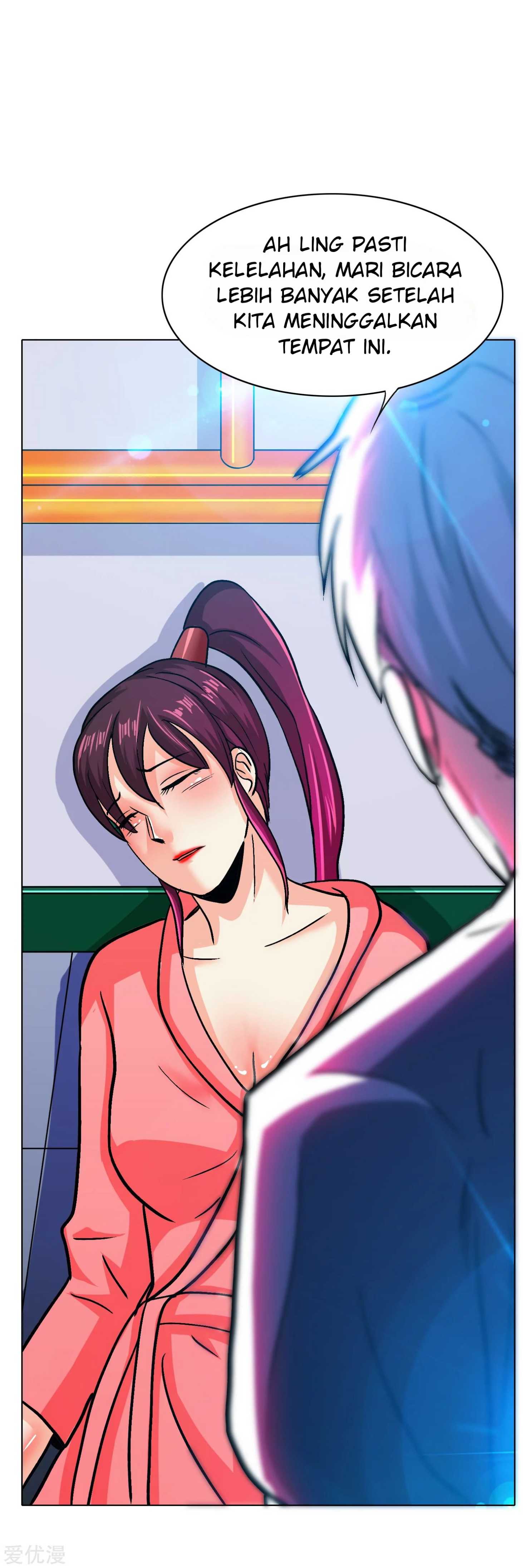 Baca Xianzun System in the City - Chapter 132 halaman 37