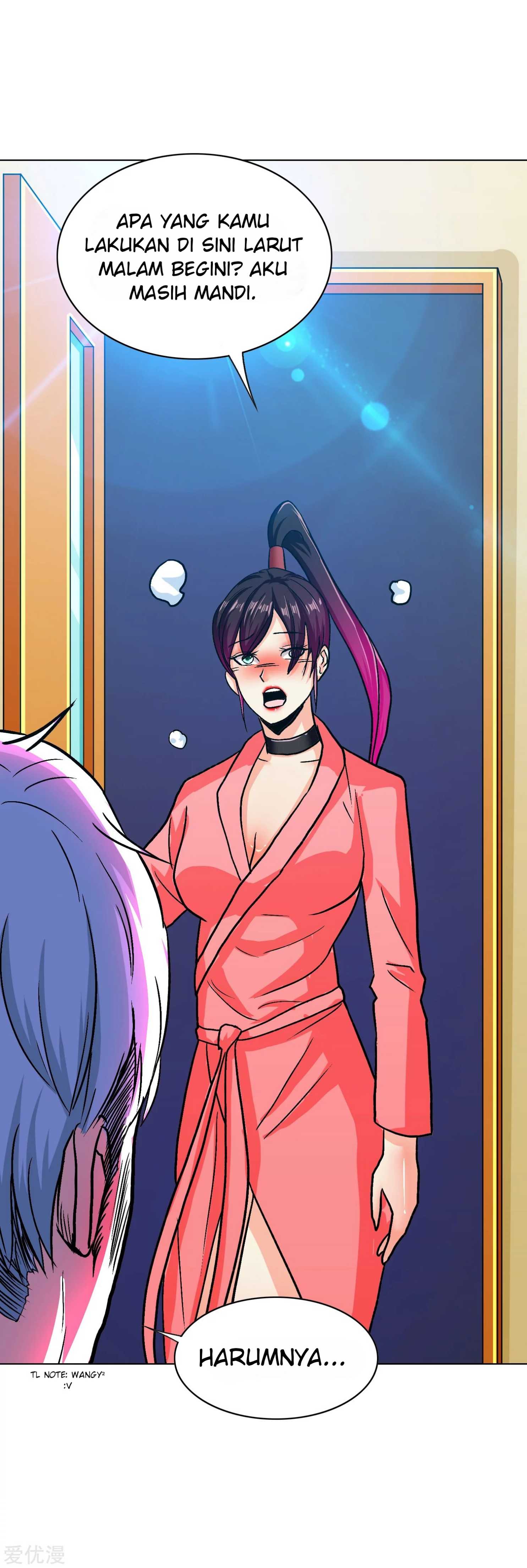 Baca Xianzun System in the City - Chapter 132 halaman 7