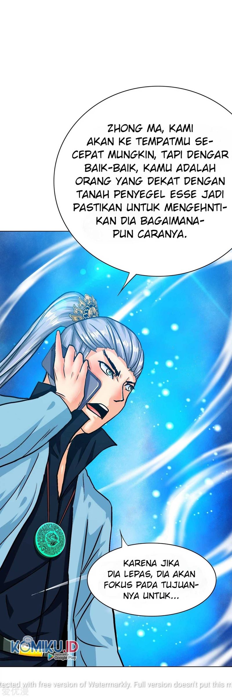 Baca Xianzun System in the City - Chapter 133 halaman 13