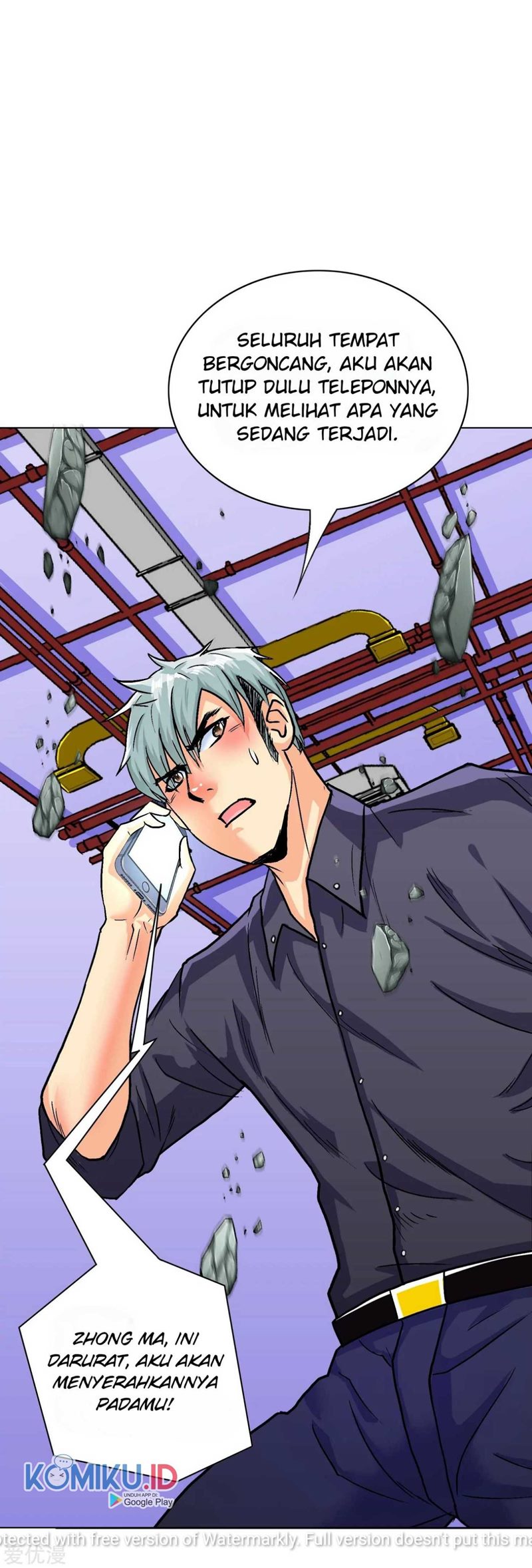 Baca Xianzun System in the City - Chapter 133 halaman 17