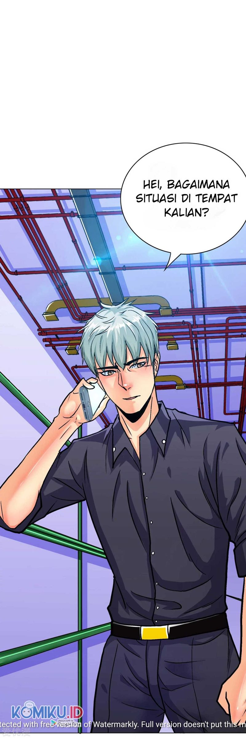 Baca Xianzun System in the City - Chapter 133 halaman 3