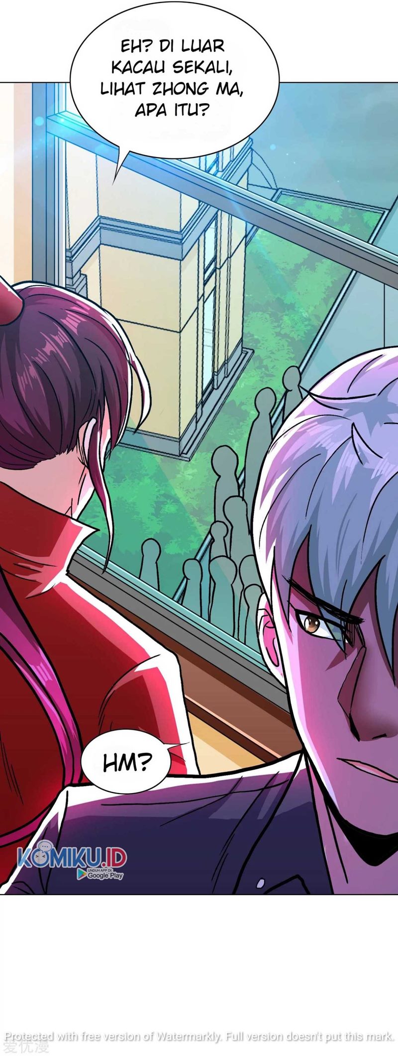 Baca Xianzun System in the City - Chapter 133 halaman 31