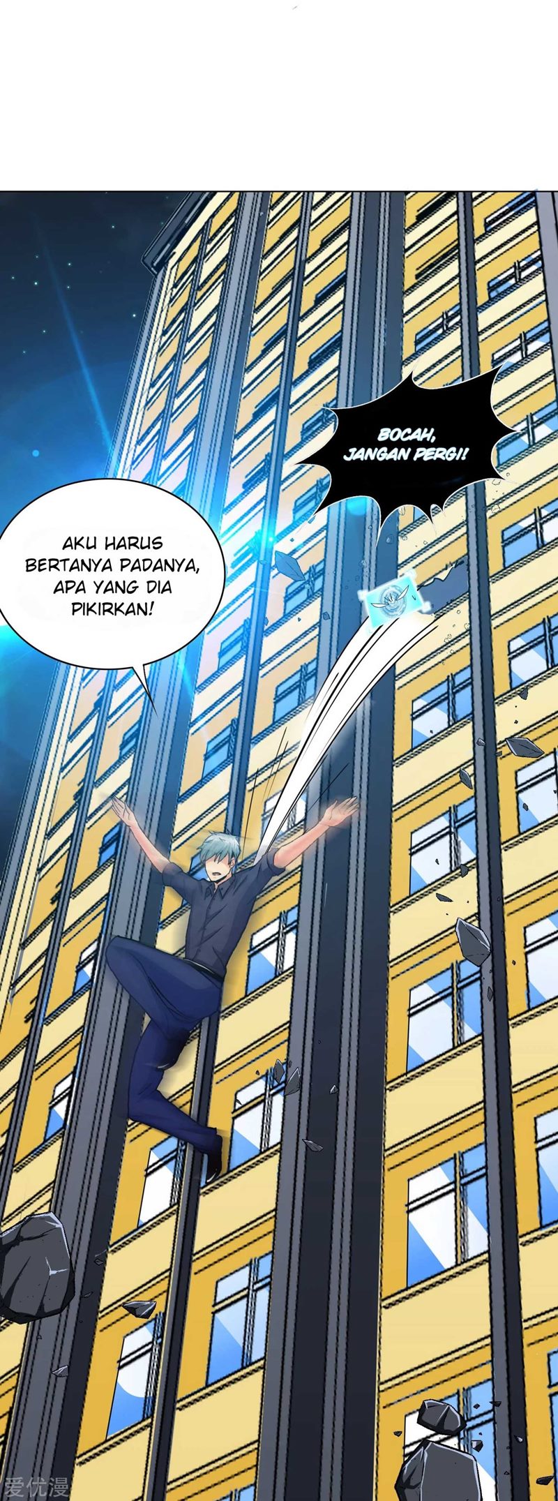Baca Xianzun System in the City - Chapter 133 halaman 36