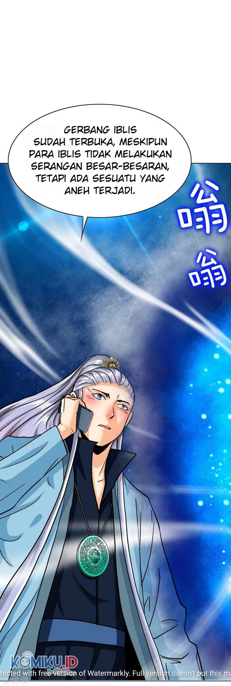 Baca Xianzun System in the City - Chapter 133 halaman 4