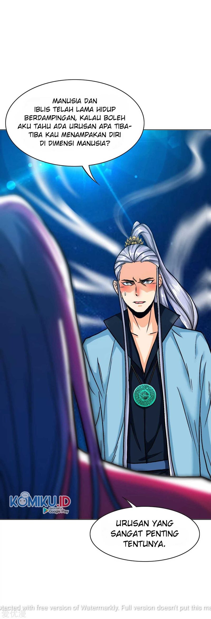 Baca Xianzun System in the City - Chapter 133 halaman 8