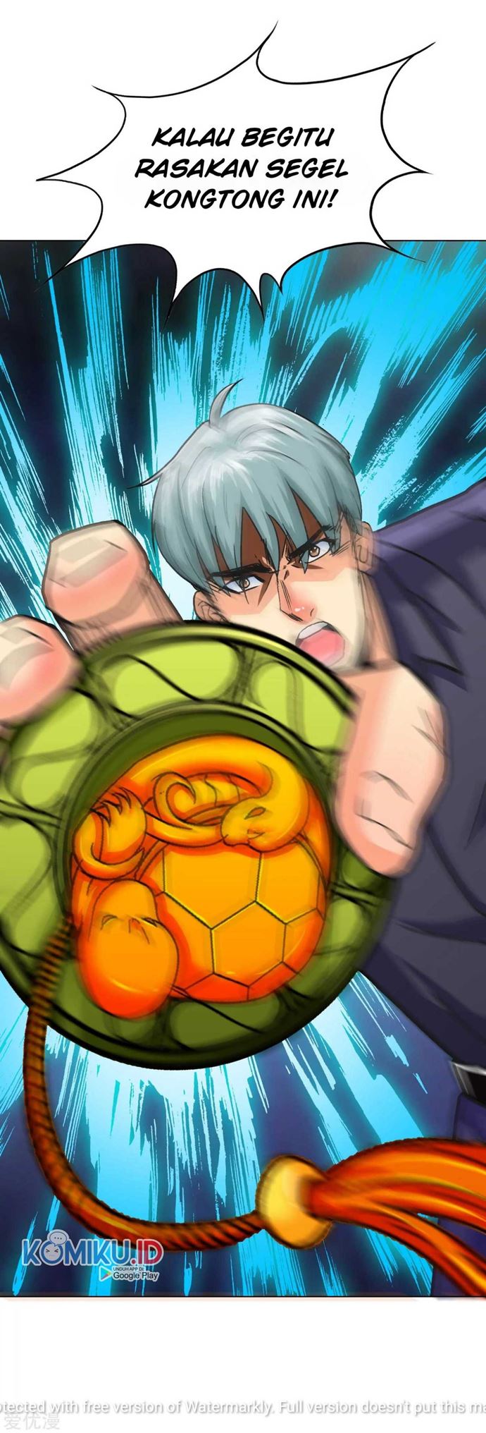 Baca Xianzun System in the City - Chapter 134 halaman 18